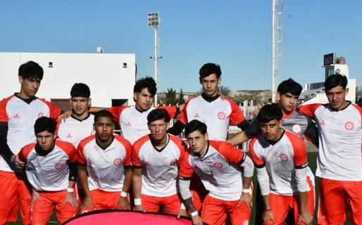 Comodoro se quedó con el subcampeonato del Provincial Sub-17