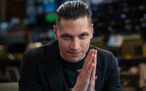 Agustín Canolik: El mentalista presenta su show interactivo en Comodoro Rivadavia