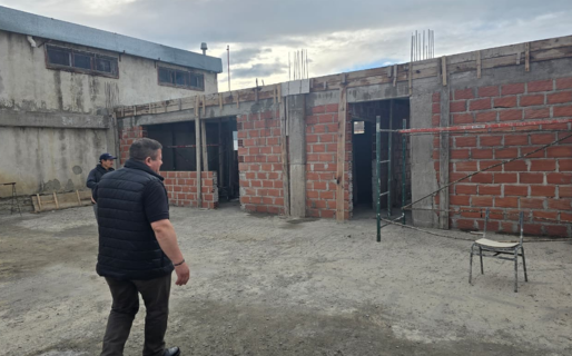La parroquia San Jorge sorteará un auto para finalizar la construcción de su salón