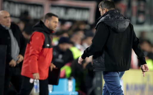 Día clave para Chacho Coudet tras la eliminación de River de la Sudamericana: se reunirá con la dirigencia para definir su futuro