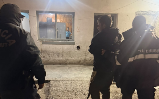 Un hombre fue demorado tras protagonizar una pelea en la vía pública