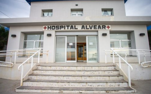 Hospital Alvear: el vacunatorio no atenderá este viernes por la mañana