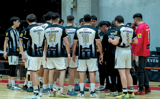 Nacional de Clubes A: Nueva Generación cayó ante San Fernando en cuartos de final