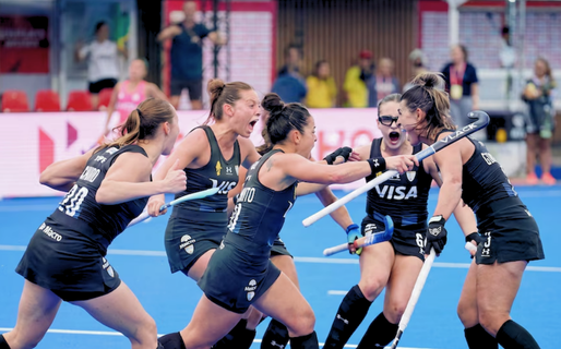 Las Leonas hicieron historia: vencieron a Países Bajos en los penales y se consagraron campeonas del mundo