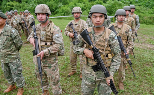 El Gobierno otorgó un aumento para militares, fuerzas de seguridad y empleados públicos: de cuánto será la suba
