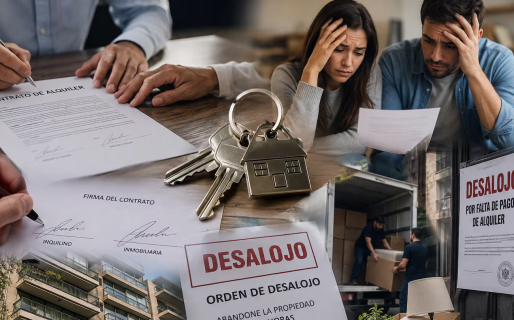 Cómo serán los desalojos exprés y los contratos de alquiler