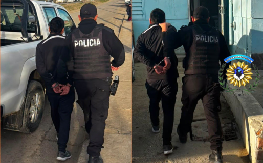 Lo reconocieron durante un patrullaje y descubrieron que tenía pedido de captura