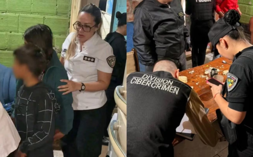 Detuvieron a un hombre por intentar cambiar a dos de sus hijos por camionetas