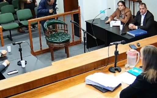 Absolvieron en Trelew a una docente acusada de abusar de varios alumnos