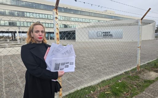 Una madre denuncia que la Justicia la separó de su hija: «Ayer lloraba y quería estar conmigo»
