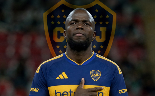 ¡Bombazo en Boca! Enner Valencia se pone la azul y oro