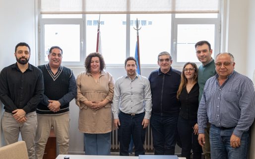 El Municipio y la SCPL iniciaron una agenda de trabajo conjunta para actualizar normativas y optimizar los servicios públicos