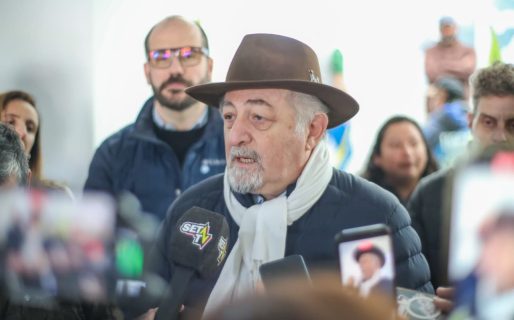 Othar puso en valor la obra del Centro de Encuentro del Abel Amaya: “Estimamos tenerla finalizada para febrero o marzo del 2027”