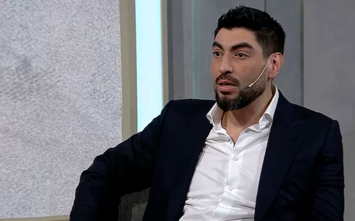 Habló Facundo Moyano: dijo que no consume drogas y que su novia tuvo un paro cardíaco
