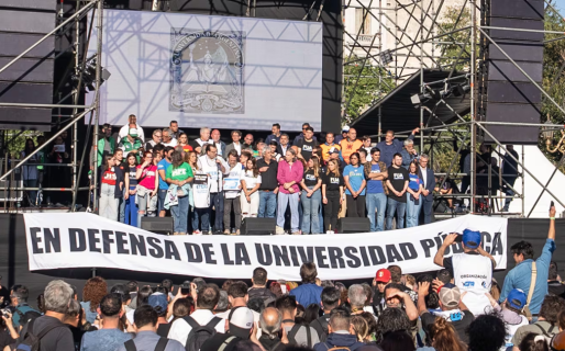 Financiamiento universitario: la Justicia dejó firme la cautelar que ordena al Gobierno a cumplir con la asignación de recursos