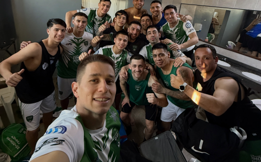 Comodoro volvió a ganar, clasificó y mantiene puntaje perfecto en el Argentino de Selecciones