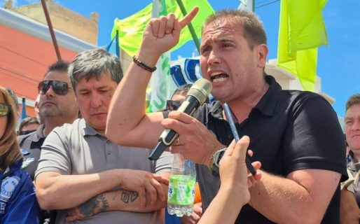 Fita: “El Gobernador se subió a los camiones a prometer que no habría despidos y hoy los contamos por miles”