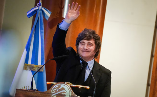 Javier Milei ratificó que ya eligió a su compañero de fórmula para buscar la reelección, pero aún no revelará su nombre