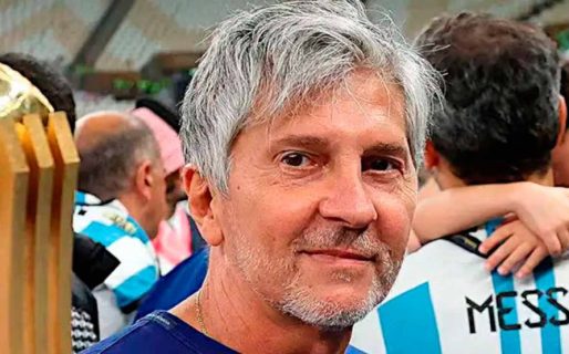 Murió Jorge Messi, el papá de Lionel Messi