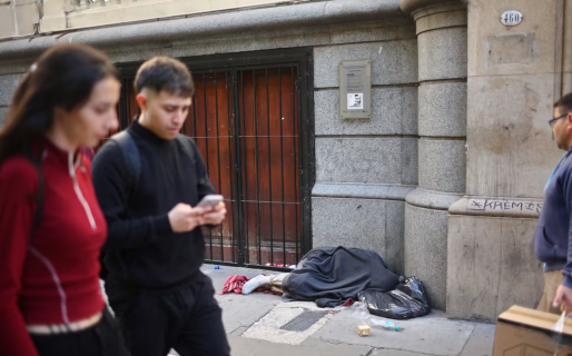 Un estudio de la UCA mostró que el 70% de los jóvenes entre 18 y 25 no tienen trabajo formal o están desocupados