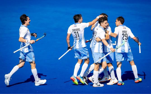 Los Leones vencieron 2 a 1 a Países Bajos y lograron el tercer puesto en el Mundial de Hockey
