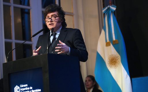 Milei: «Es una estupidez repetir que la gente no llega a fin de mes»