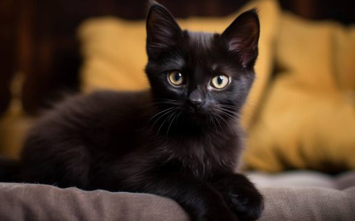 Buscan una familia para dos gatitas: «Un hogar donde las quieran para siempre»
