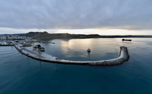 Presentaron el concurso de fotografía para celebrar el aniversario del Muelle de Comodoro