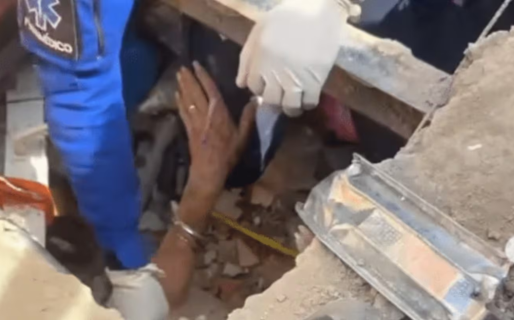 La dramática historia de «la señora de las uñas bonitas» que conmueve a Venezuela: de un rescate milagroso al peor final