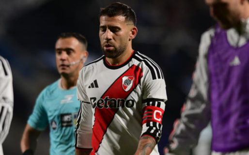 “Todo va a estar bien”: el mensaje de Nicolás Otamendi en medio de la crisis futbolística de River
