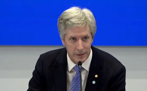 El presidente del Banco Central rechazó una intervención para asistir a morosos: «Es una cuestión entre privados»