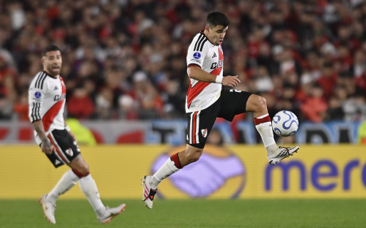 En caída libre: River perdió con Independiente Santa Fe en una tanda de penales histórica