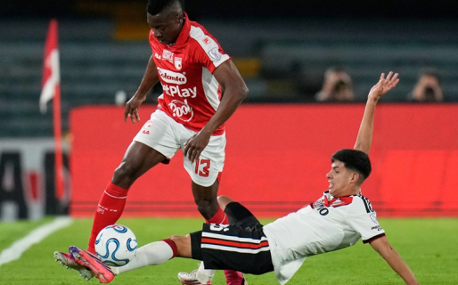 River se salvó de la derrota en Colombia y los octavos se definen en el Monumental