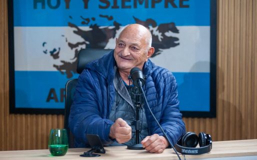 Roberto Varela evalúa ser candidato a intendente: “Si largamos, largamos. A no cagarse”