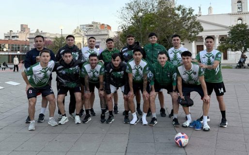 Futsal: Comodoro debutó ganando en el Argentino A de Selecciones