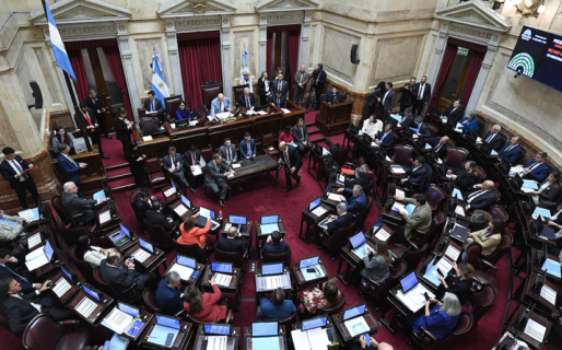 Qué se debatirá mañana en el Senado, tras la eliminación del capítulo para la venta de tierras a extranjeros