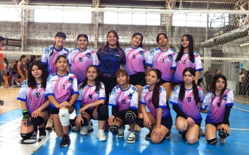 Comodoro se prepara para la cuarta edición de la Copa Pueyrredón de vóley formativo