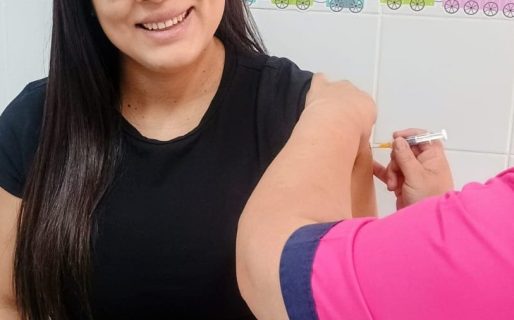 Salud: preparan la sexta edición de la Jornada del Vacunador en Comodoro