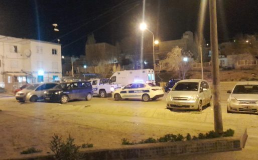 Ataque con arma blanca en el barrio 30 de Octubre: Un hombre fue herido durante una pelea de pareja
