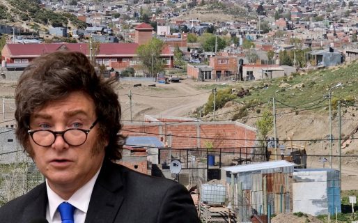 La pobreza se disparó en Comodoro: llegó al 37,2% y registró el aumento más alto del país