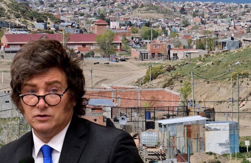 La pobreza se disparó en Comodoro: llegó al 37,2% y registró el aumento más alto del país