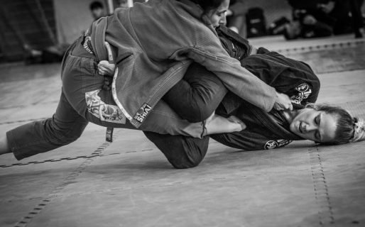 Comodoro será sede de un Gran Encuentro Regional de Jiu Jitsu