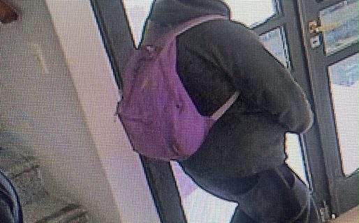 Identificaron a los hombres que robaron en el edificio de Desarrollo Humano