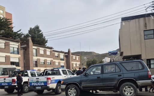 Atropelló a una manifestante y desde ATE hablaron de “falta de empatía”