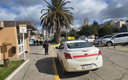 Lanzan la aplicación ‘Taxi Comodoro’: Estará  disponible para Android y iOS 