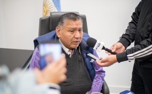 Ávila aseguró que el paro en PECOM “lo llevan adelante empresarios de Vientos del Sur”