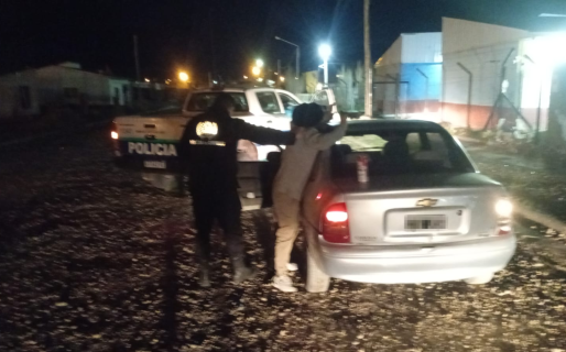 No encontraba su auto y pensó que era una broma de sus amigos: se lo habían robado