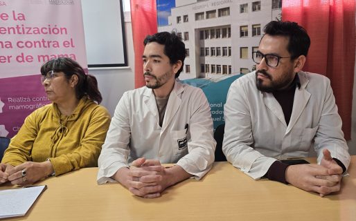 Comenzó la campaña de detección temprana de cáncer de mama: “El objetivo es que toda la comunidad se acerque”
