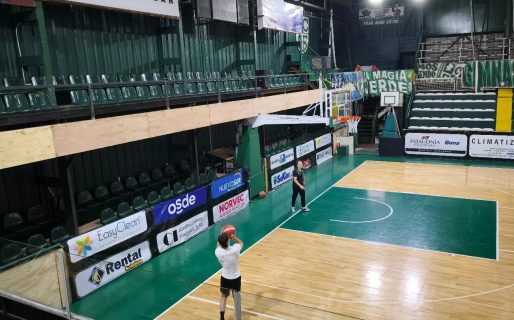 El Socios Fundadores avanza con nuevas y recibió la visita de FIBA