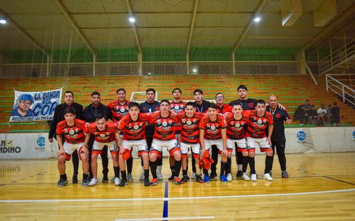 Flamengo hizo historia en Mendoza y se coronó campeón de la División de Honor 2026